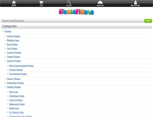 Tablet Screenshot of fiestapinata.com